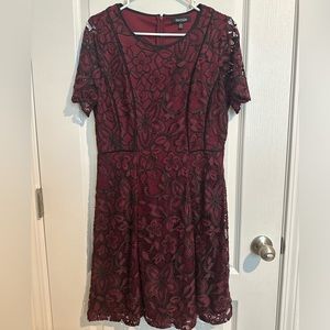 Kensie Lace Dress